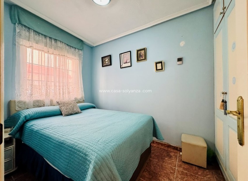 Wiederverkauf - Wohnung - La Mata - Costa Blanca