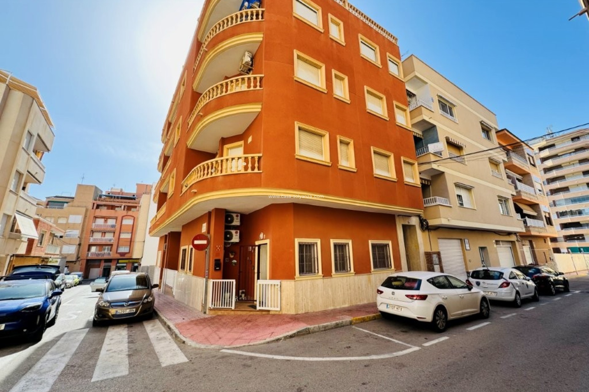 Wiederverkauf - Wohnung - La Mata - Costa Blanca