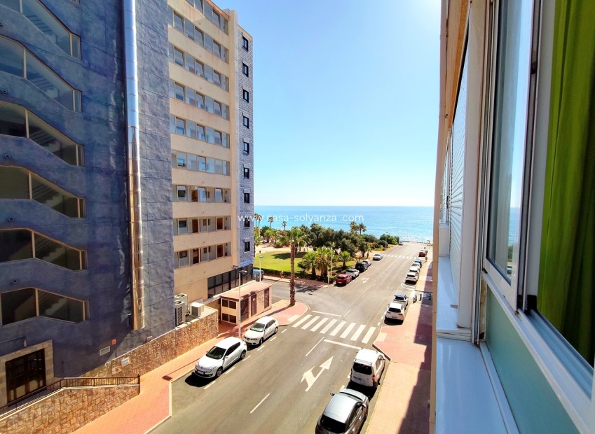 Wiederverkauf - Wohnung - La Mata - Costa Blanca