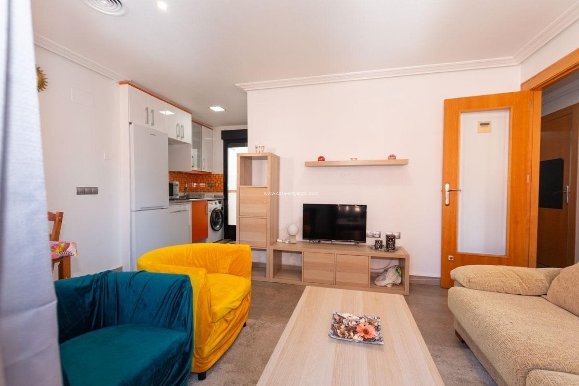 Wiederverkauf - Wohnung - La Mata - La Mata - Town