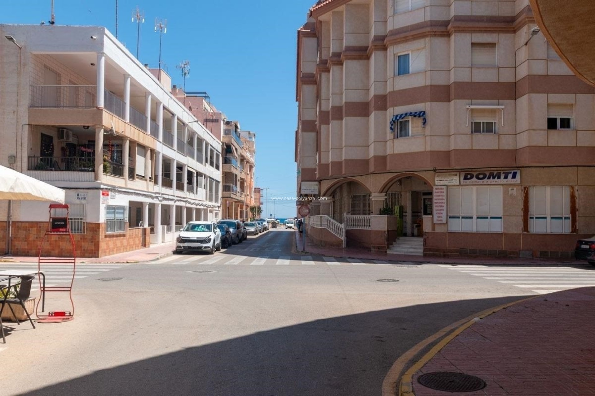 Wiederverkauf - Wohnung - La Mata - La Mata - Town