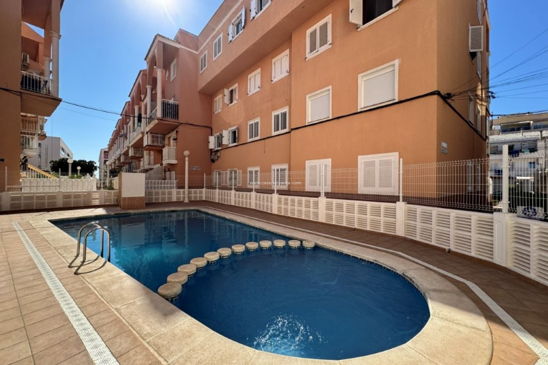 Wiederverkauf - Wohnung - La Mata - Puerto Romano
