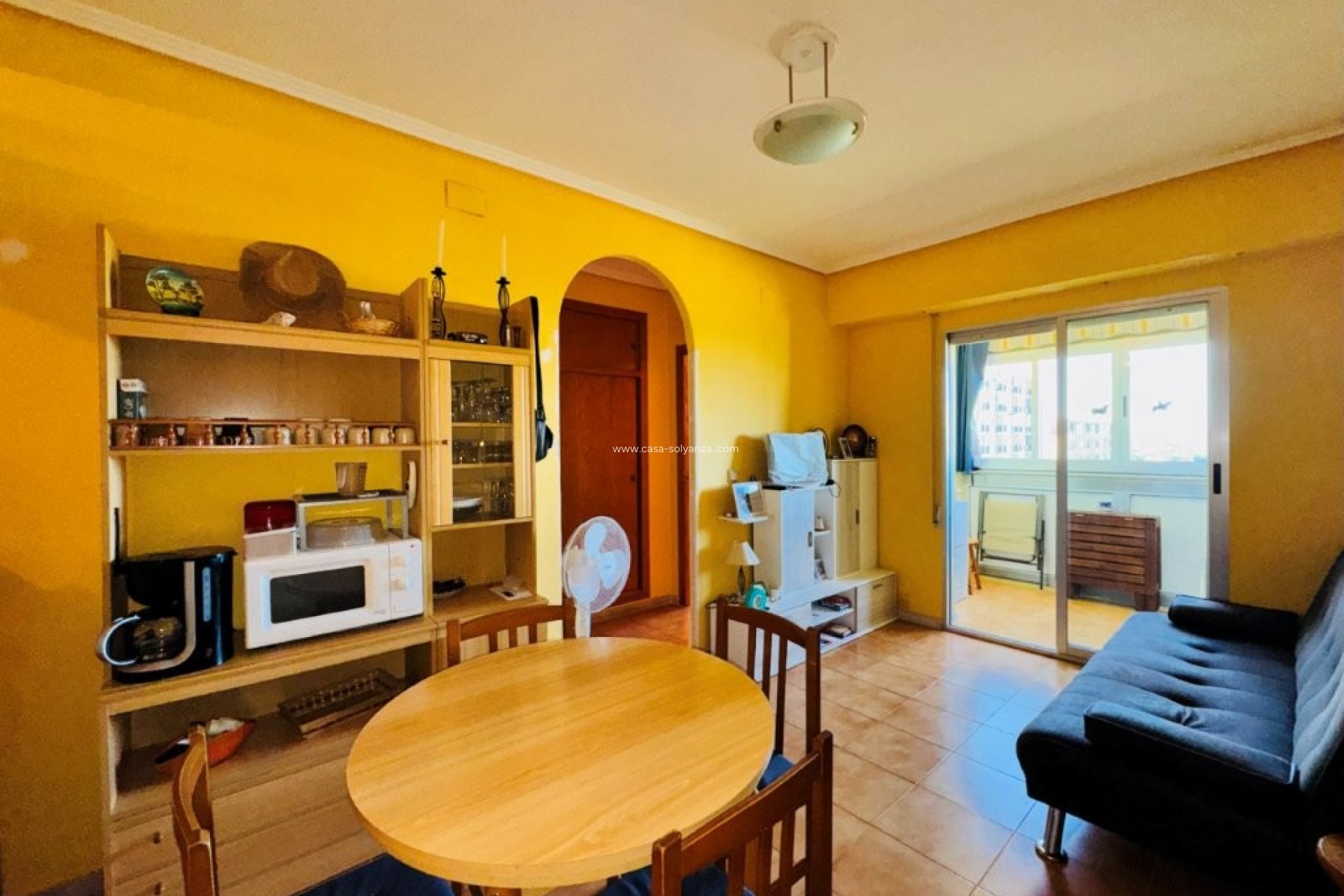 Wiederverkauf - Wohnung - La Mata - Puerto Romano