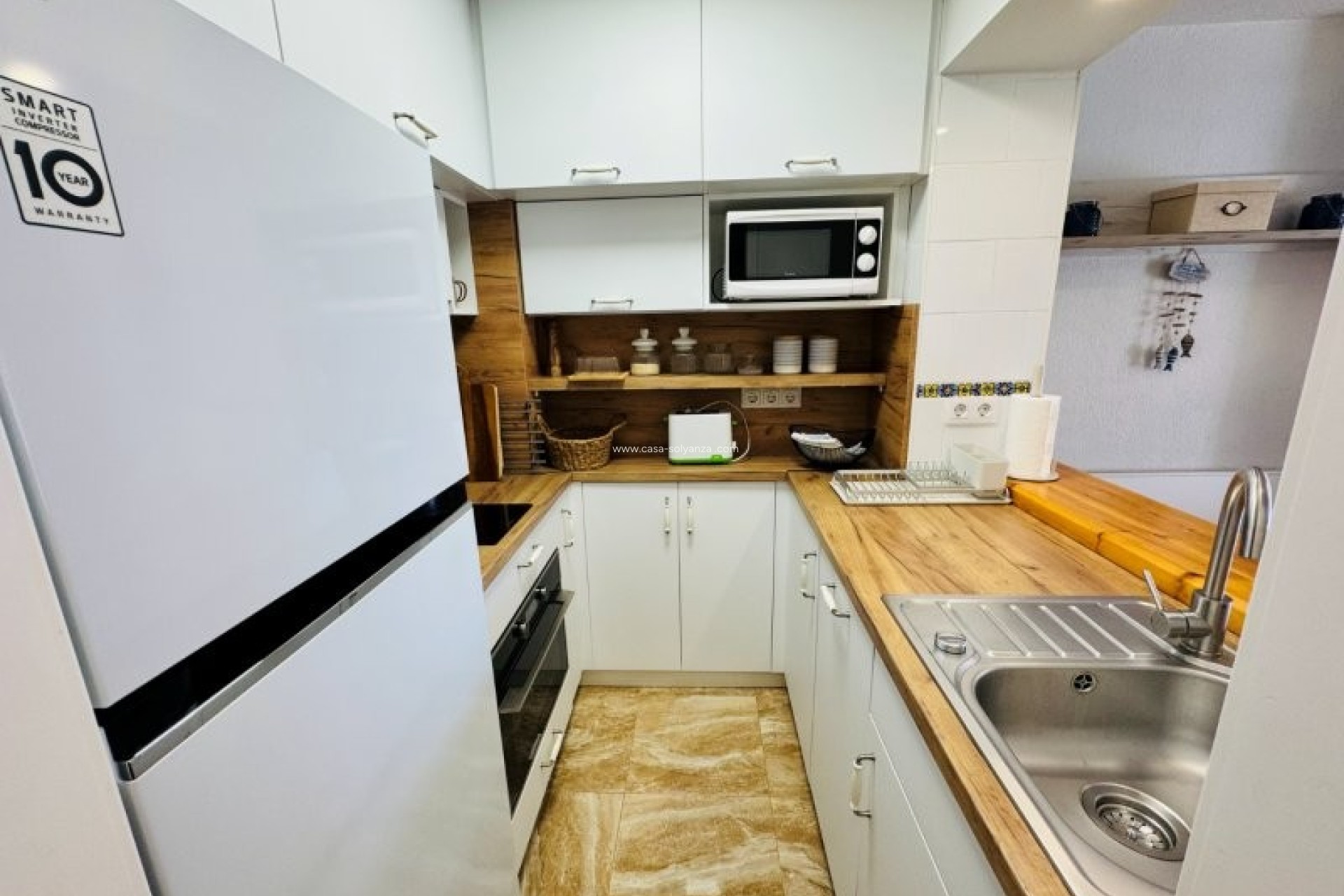 Wiederverkauf - Wohnung - La Mata - Puerto Romano