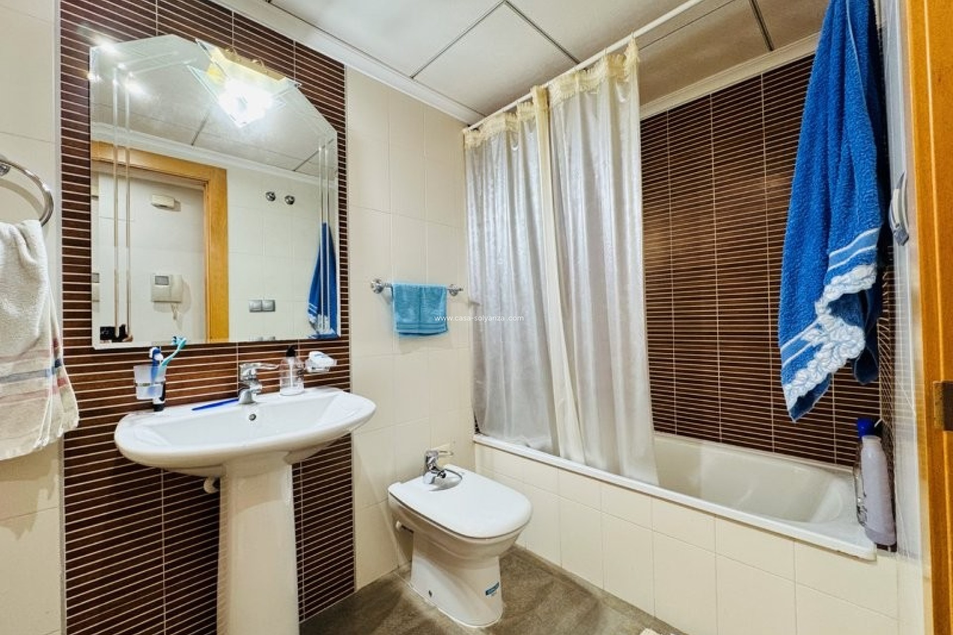 Wiederverkauf - Wohnung - La Mata