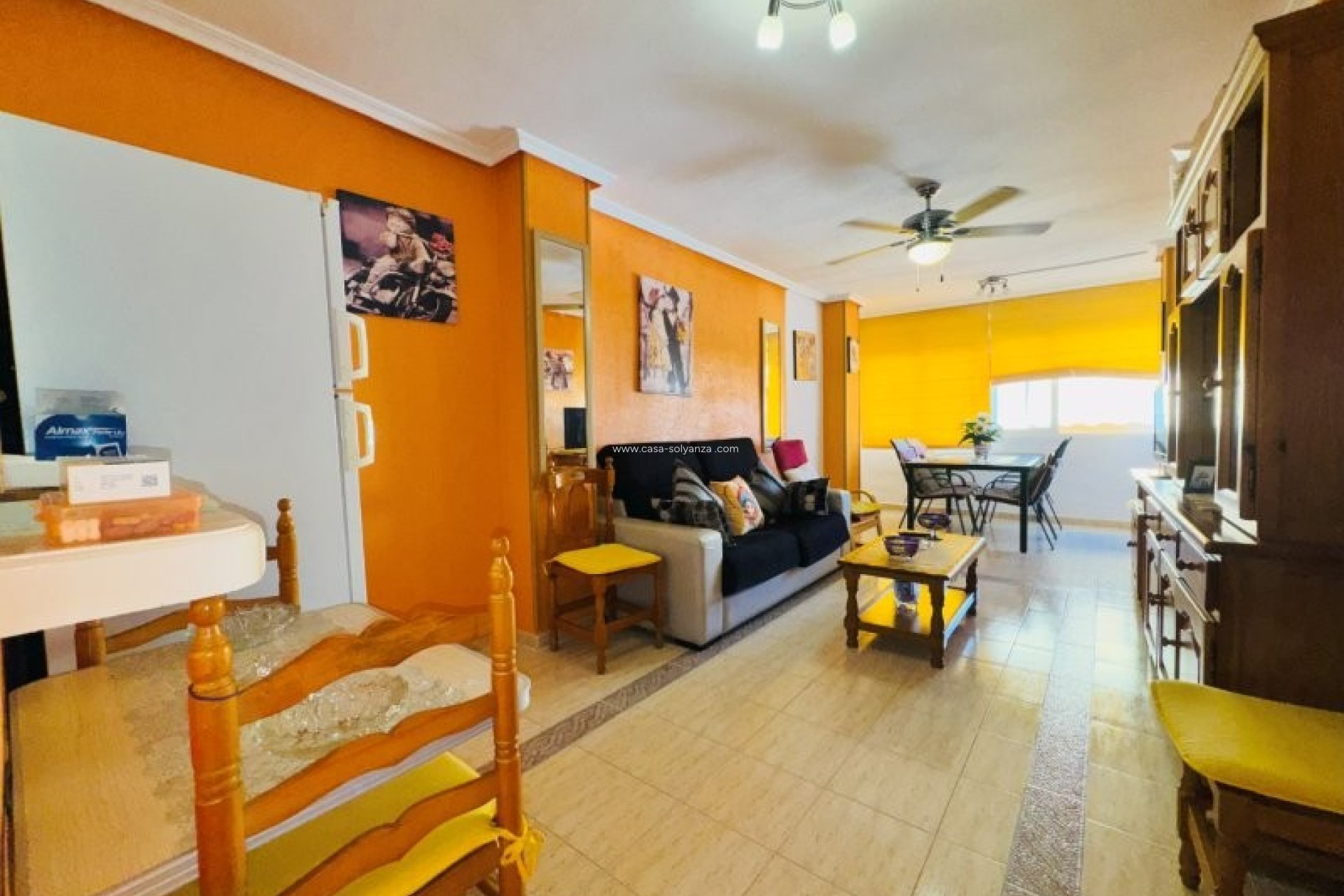 Wiederverkauf - Wohnung - La Mata