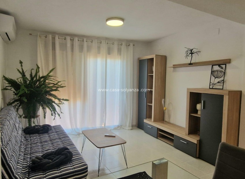Wiederverkauf - Wohnung - La Nucía - Costa Blanca