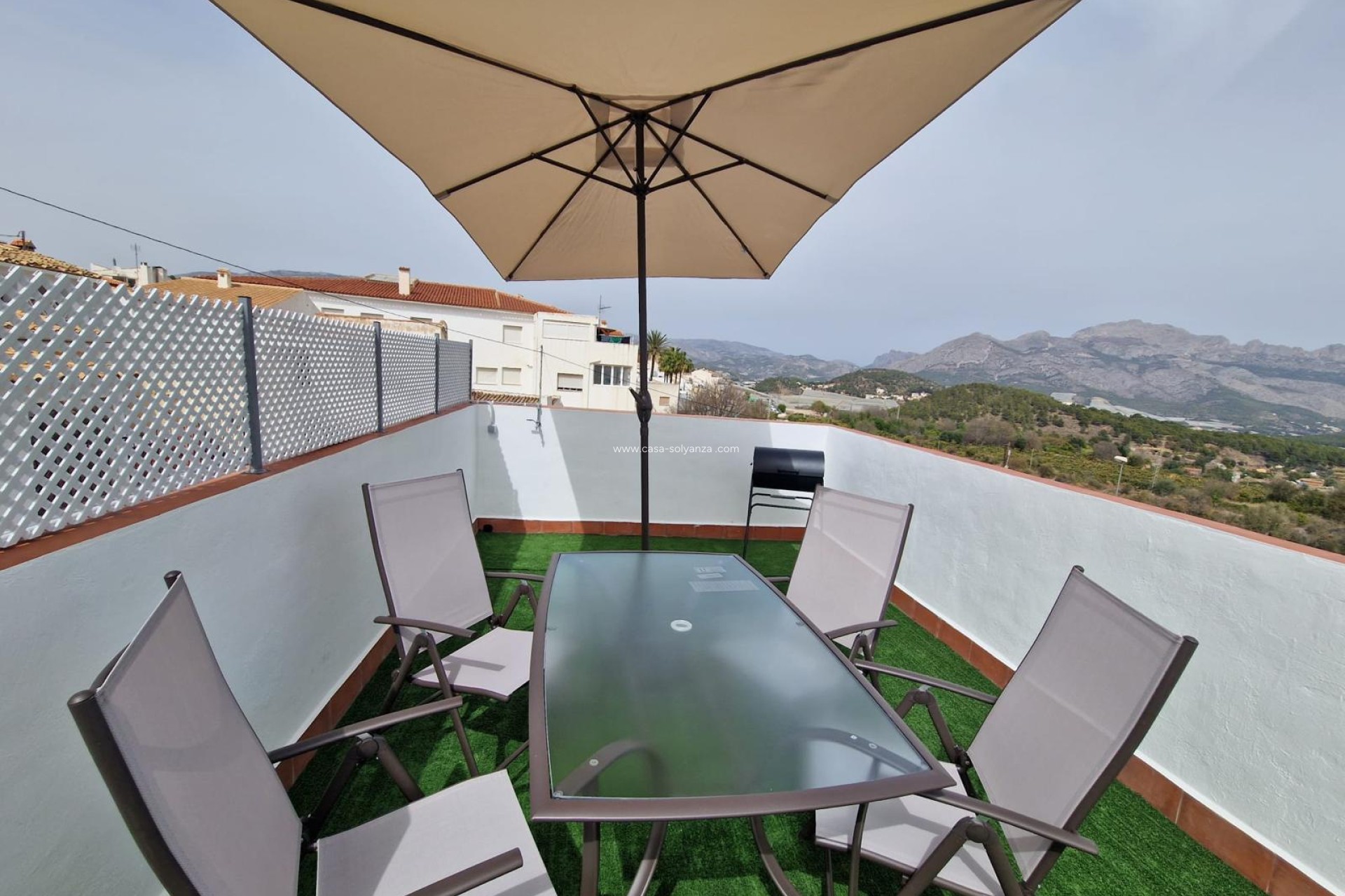 Wiederverkauf - Wohnung - La Nucía - Costa Blanca