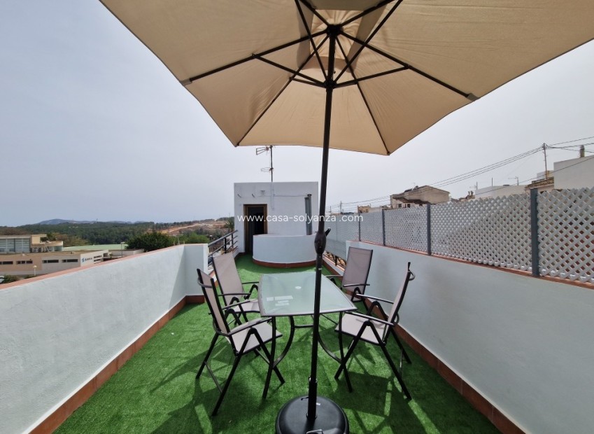 Wiederverkauf - Wohnung - La Nucía - Costa Blanca