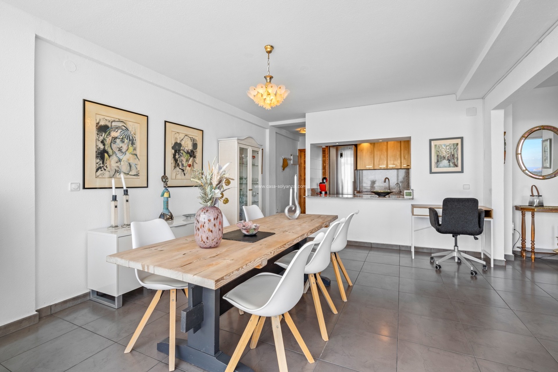 Wiederverkauf - Wohnung - La Nucía