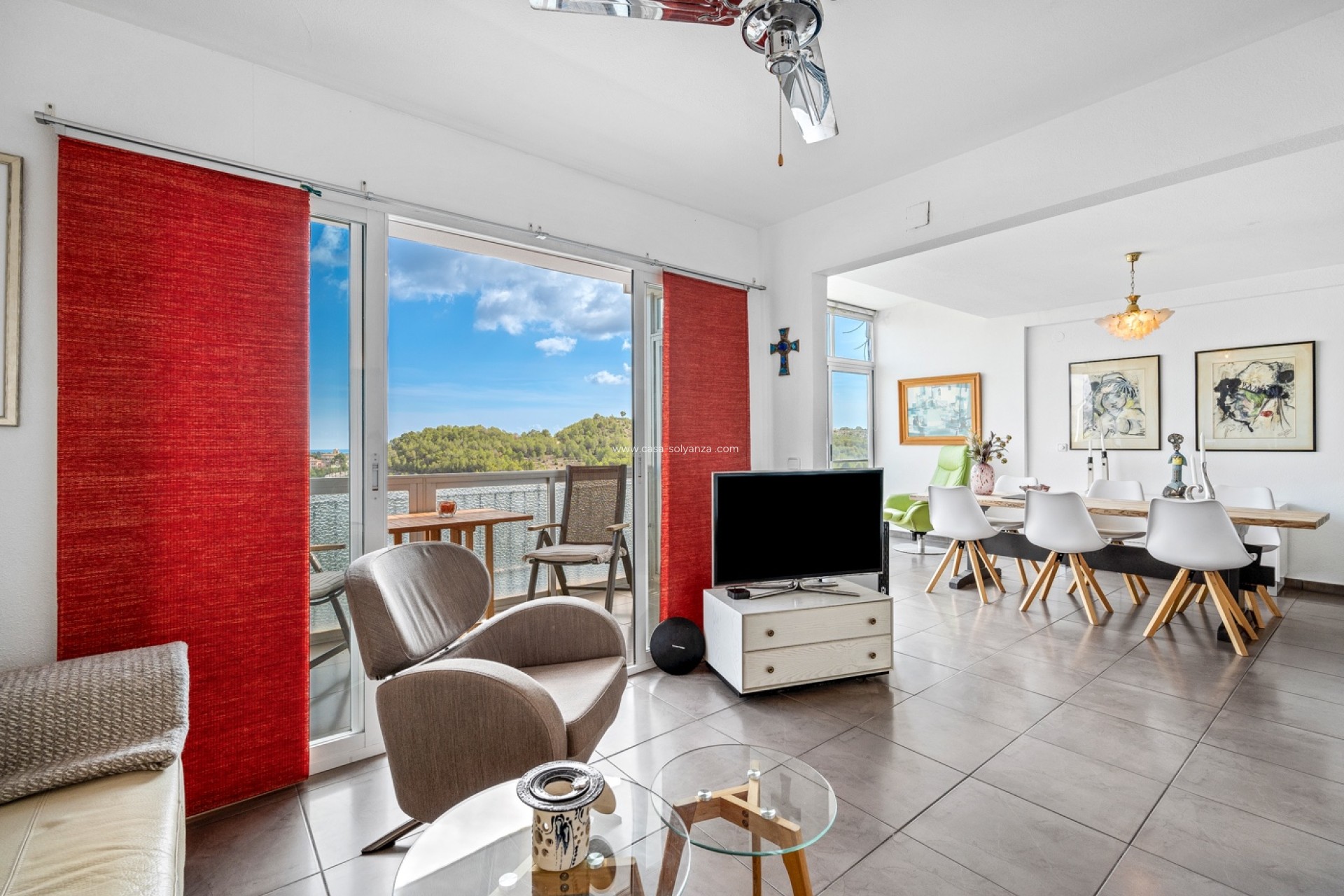 Wiederverkauf - Wohnung - La Nucía