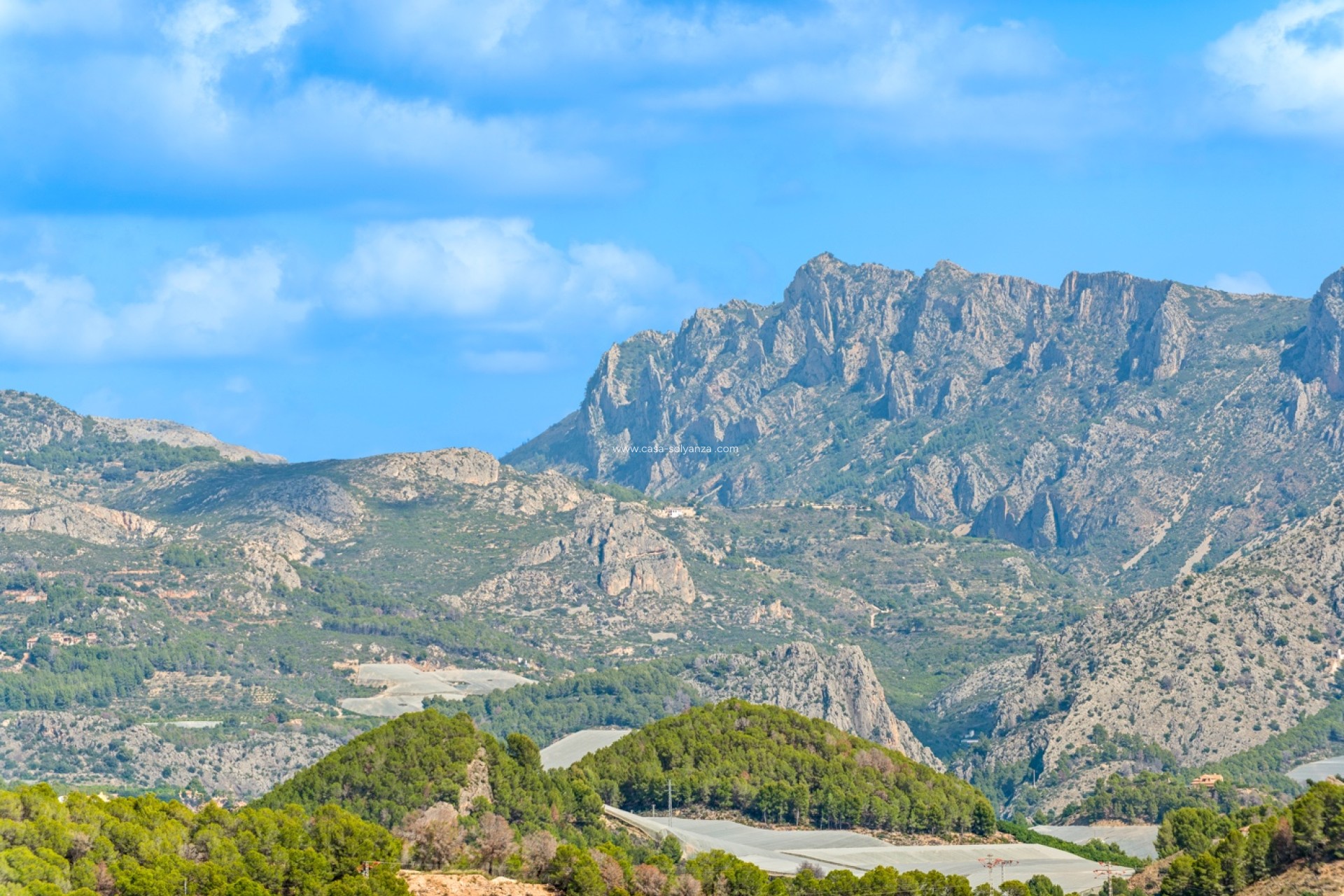 Wiederverkauf - Wohnung - La Nucía