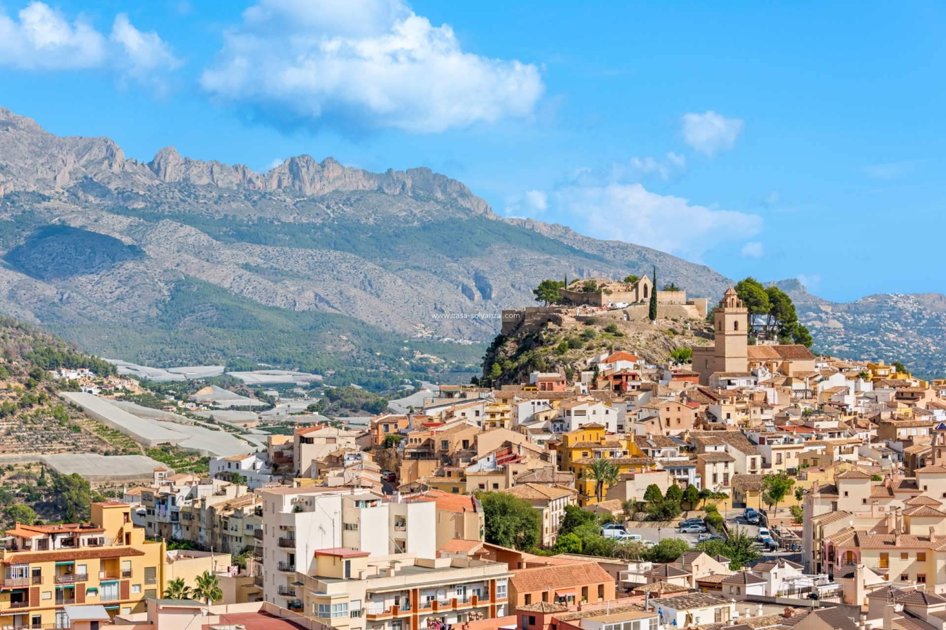 Wiederverkauf - Wohnung - La Nucía