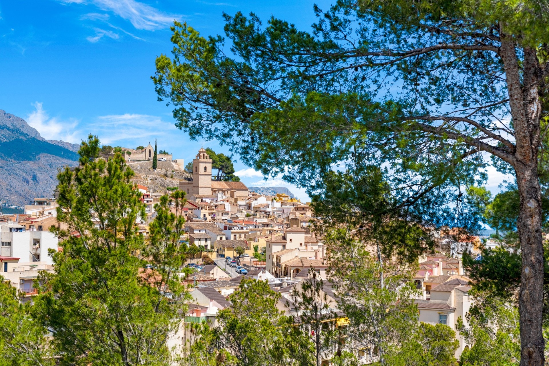 Wiederverkauf - Wohnung - La Nucía