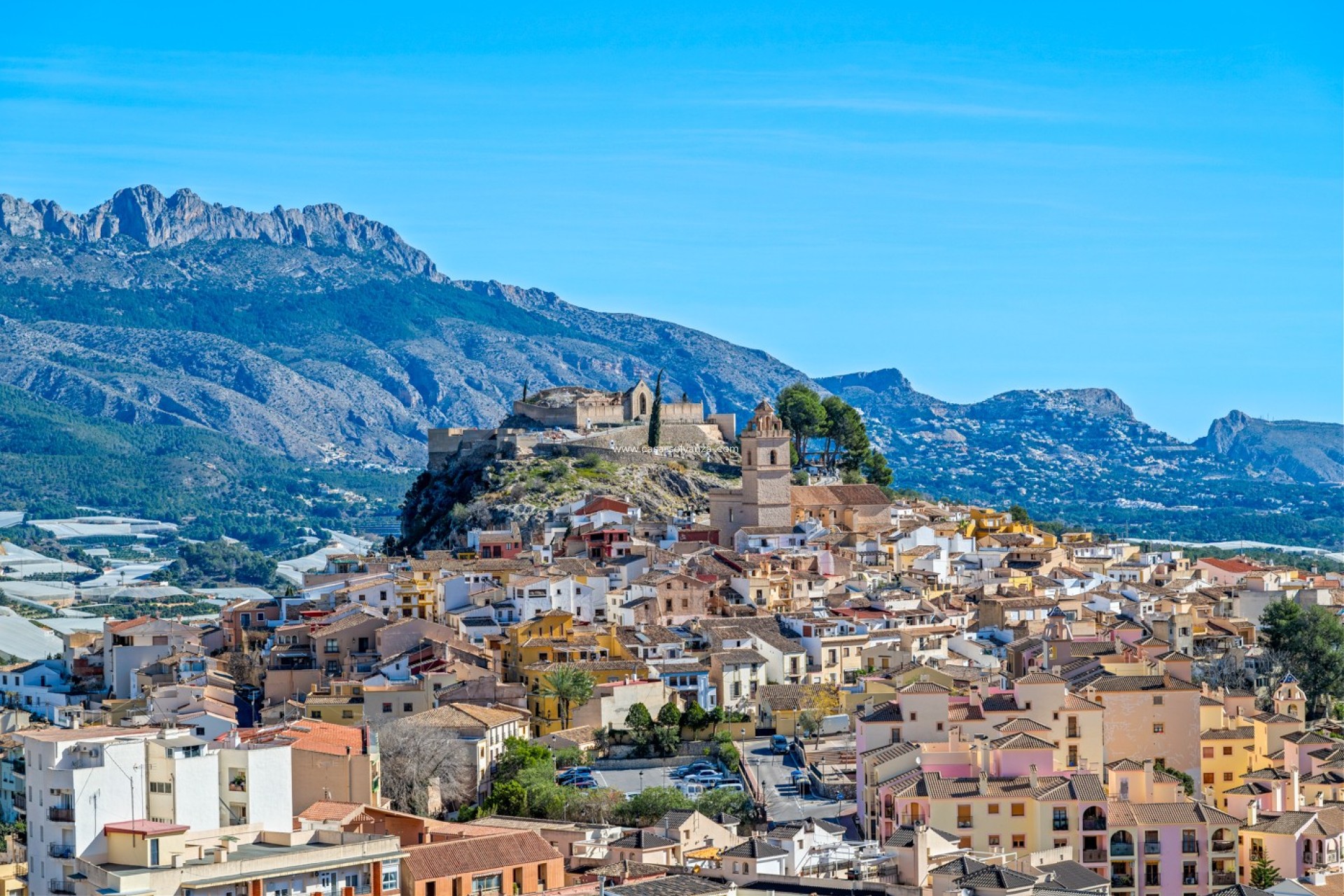 Wiederverkauf - Wohnung - La Nucía