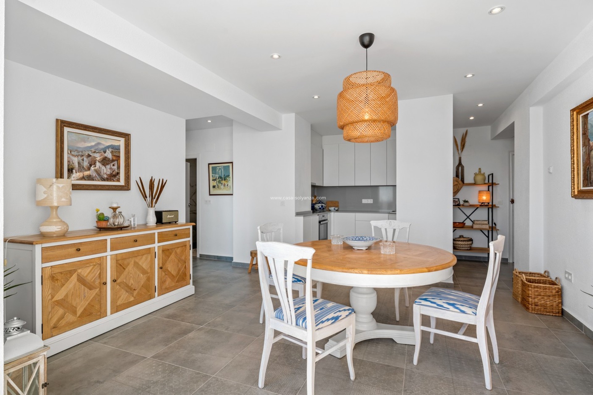 Wiederverkauf - Wohnung - La Nucía