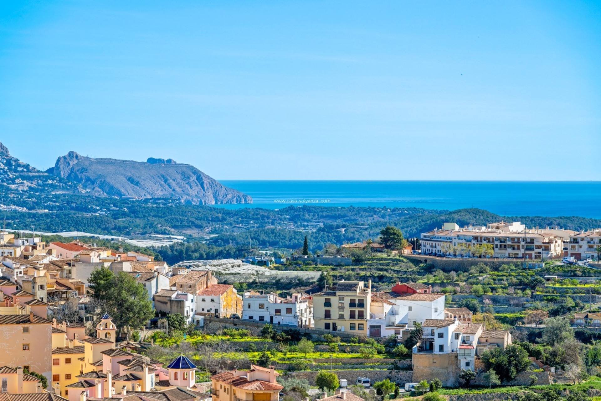 Wiederverkauf - Wohnung - La Nucía