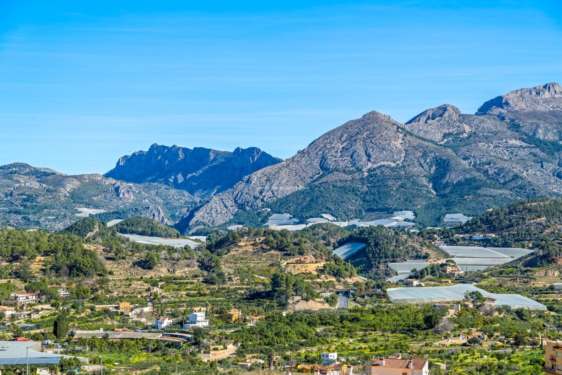 Wiederverkauf - Wohnung - La Nucía