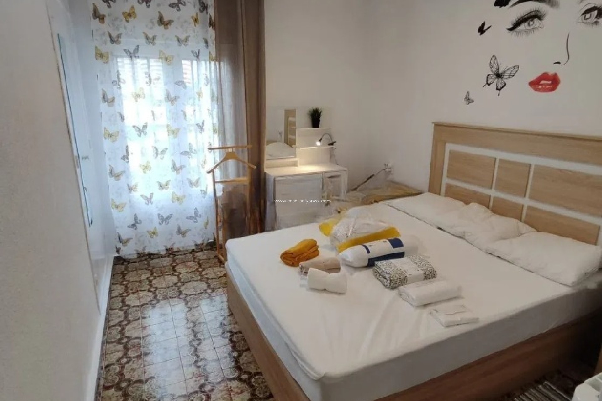 Wiederverkauf - Wohnung - La Romana - Inland