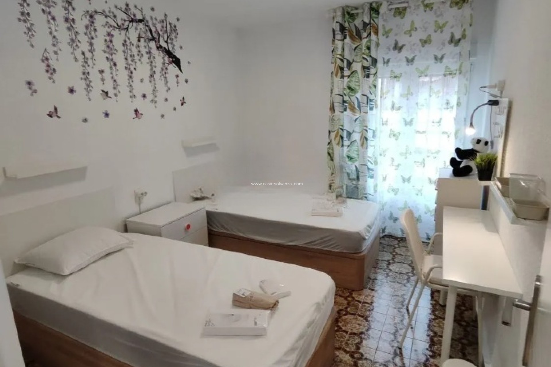 Wiederverkauf - Wohnung - La Romana - Inland