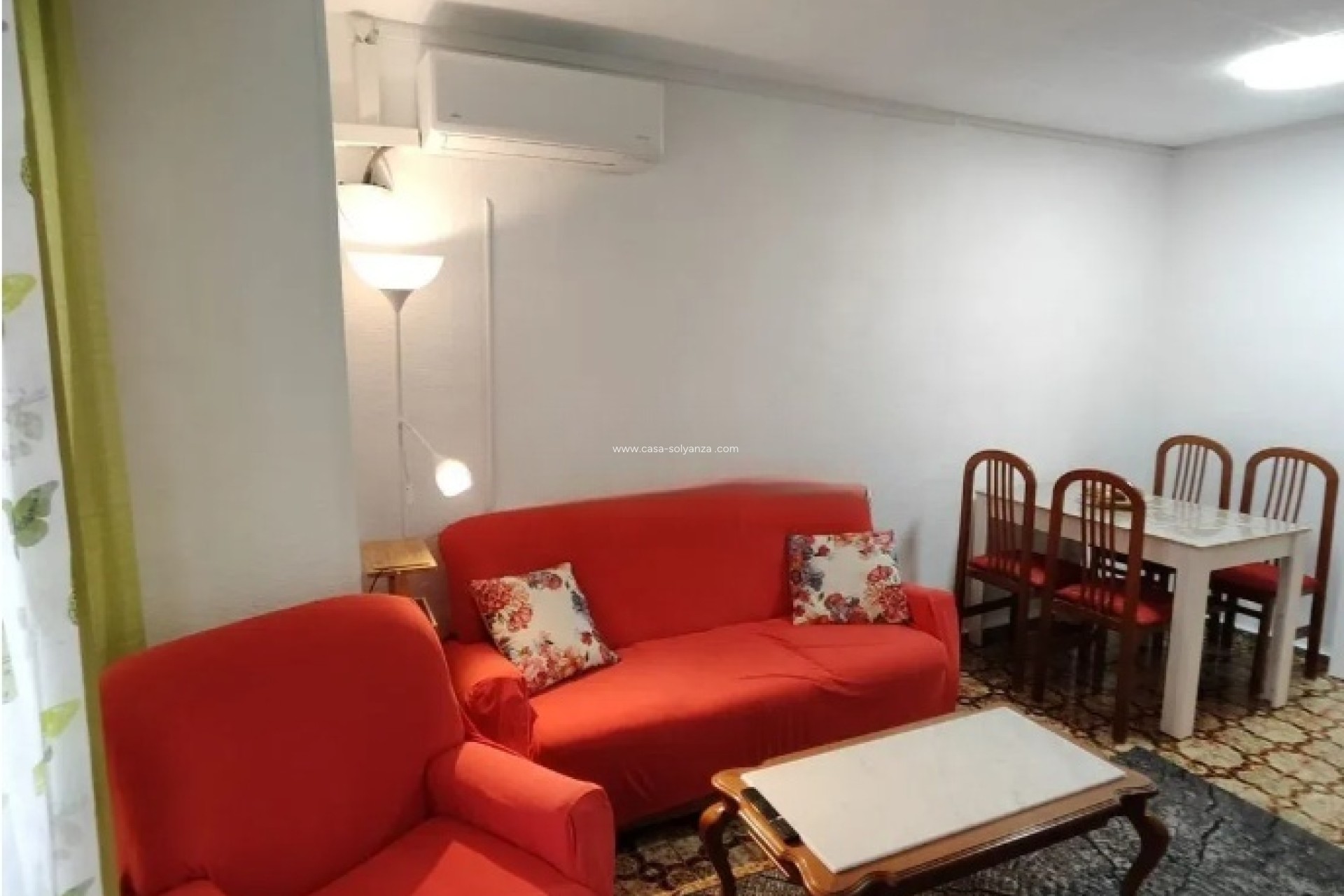 Wiederverkauf - Wohnung - La Romana - Inland