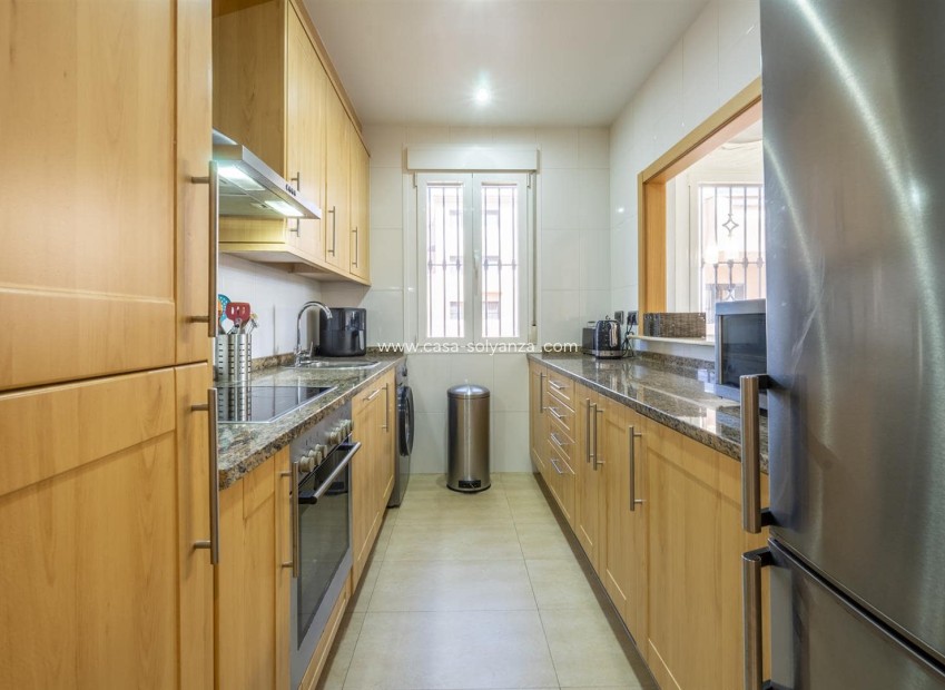 Wiederverkauf - Wohnung - La Serena Golf - Costa Calida