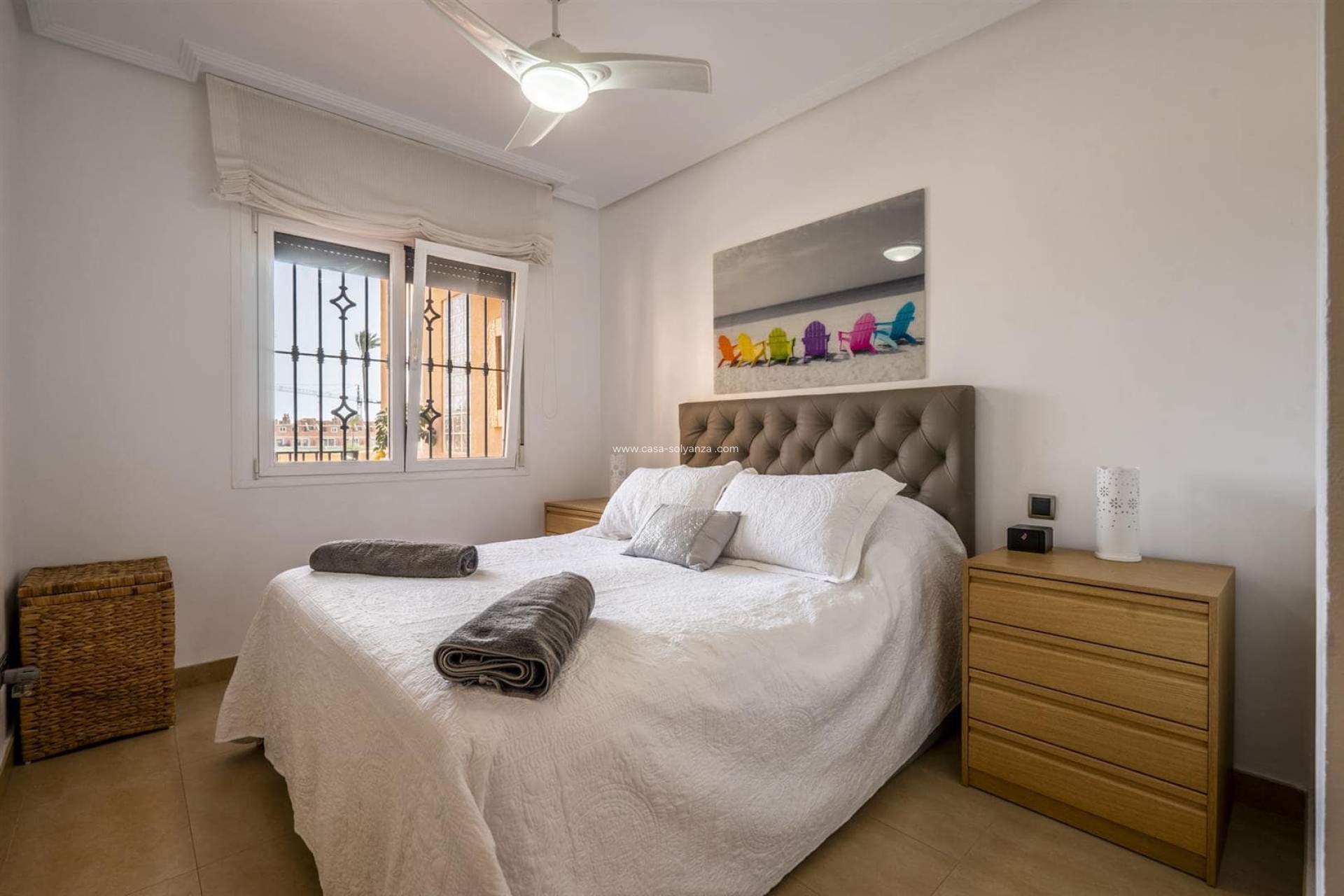 Wiederverkauf - Wohnung - La Serena Golf - Costa Calida