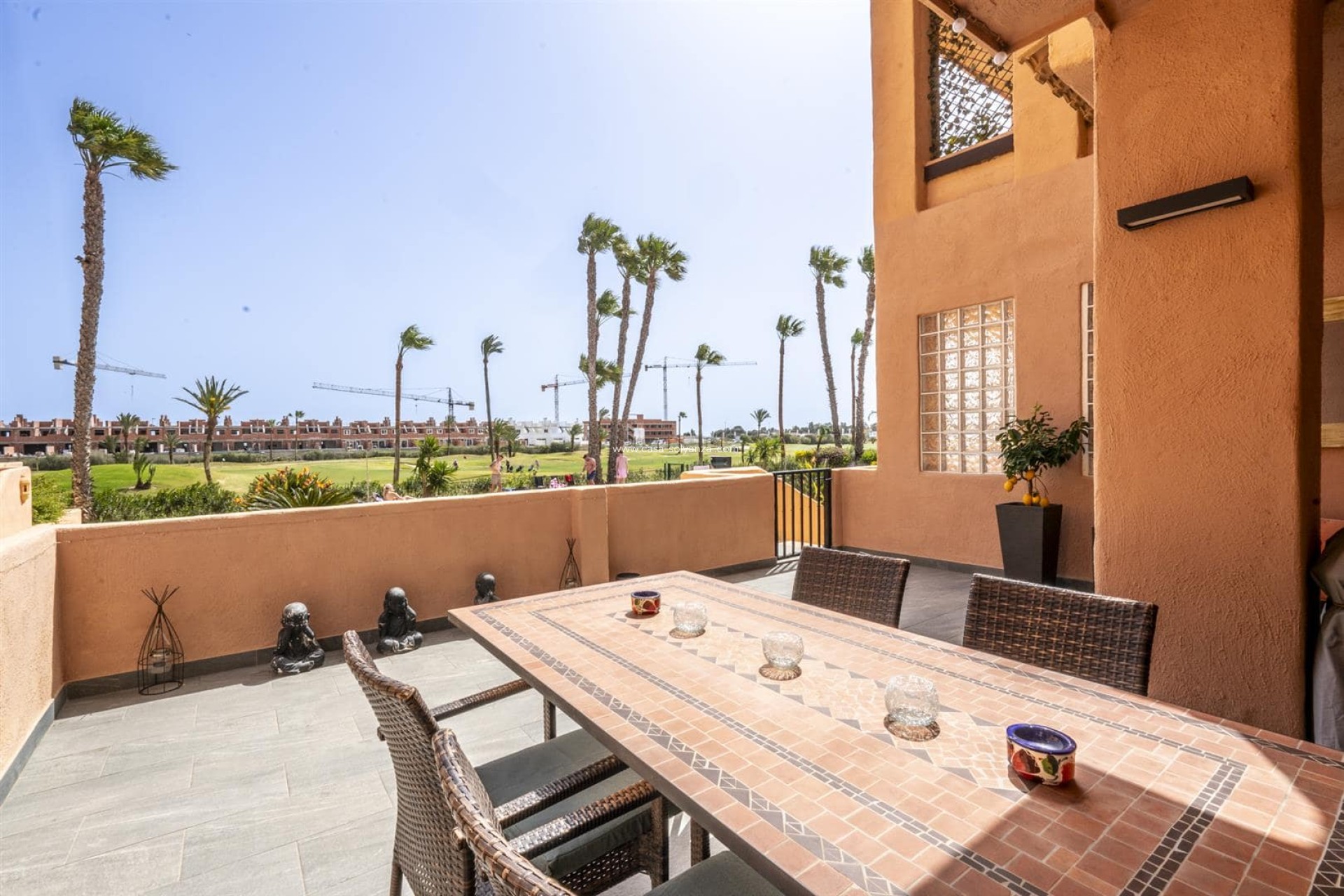 Wiederverkauf - Wohnung - La Serena Golf - Costa Calida