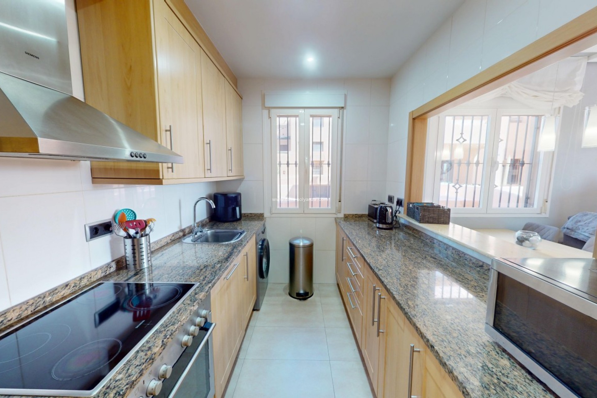 Wiederverkauf - Wohnung - La Serena Golf - Costa Calida