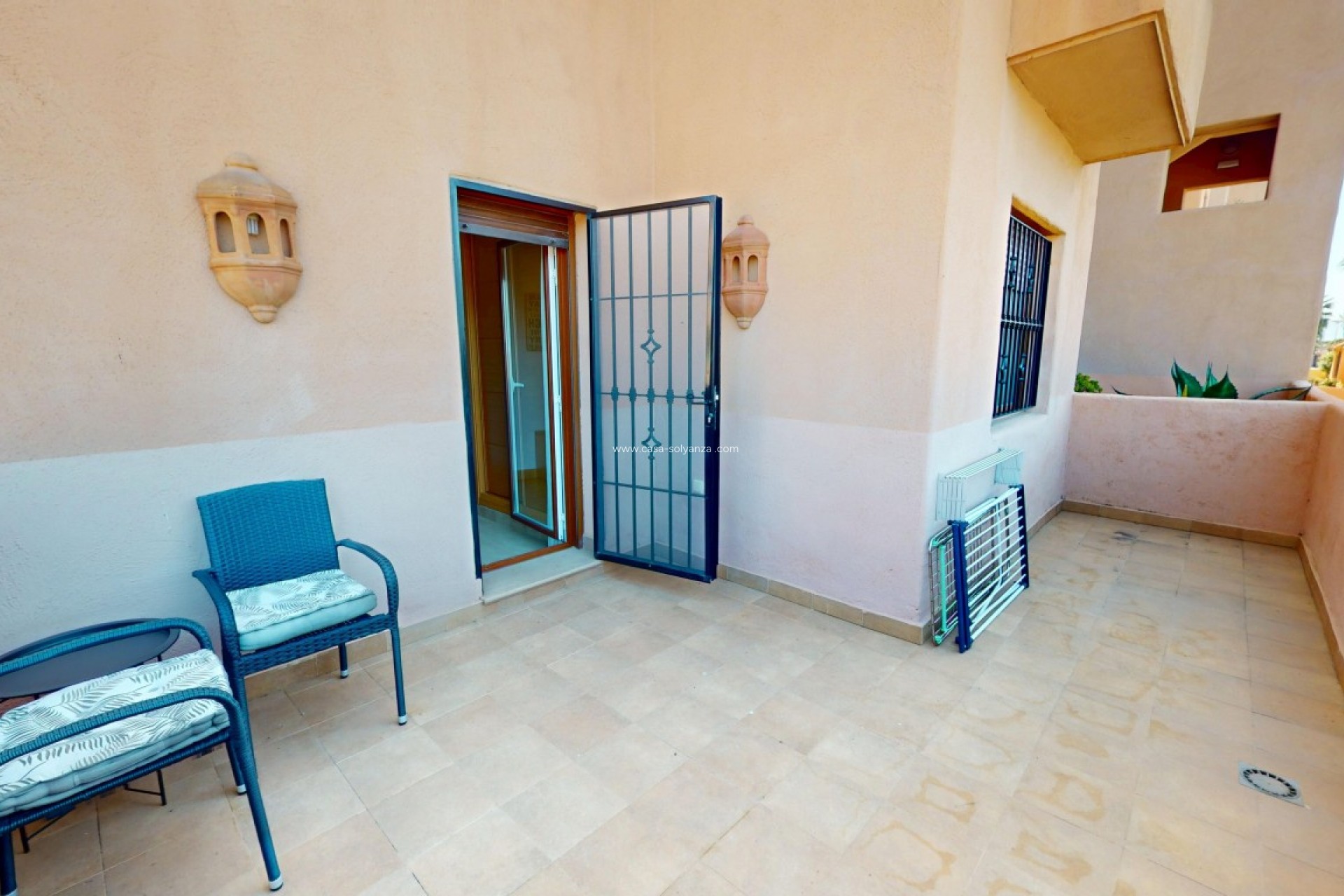 Wiederverkauf - Wohnung - La Serena Golf - Costa Calida