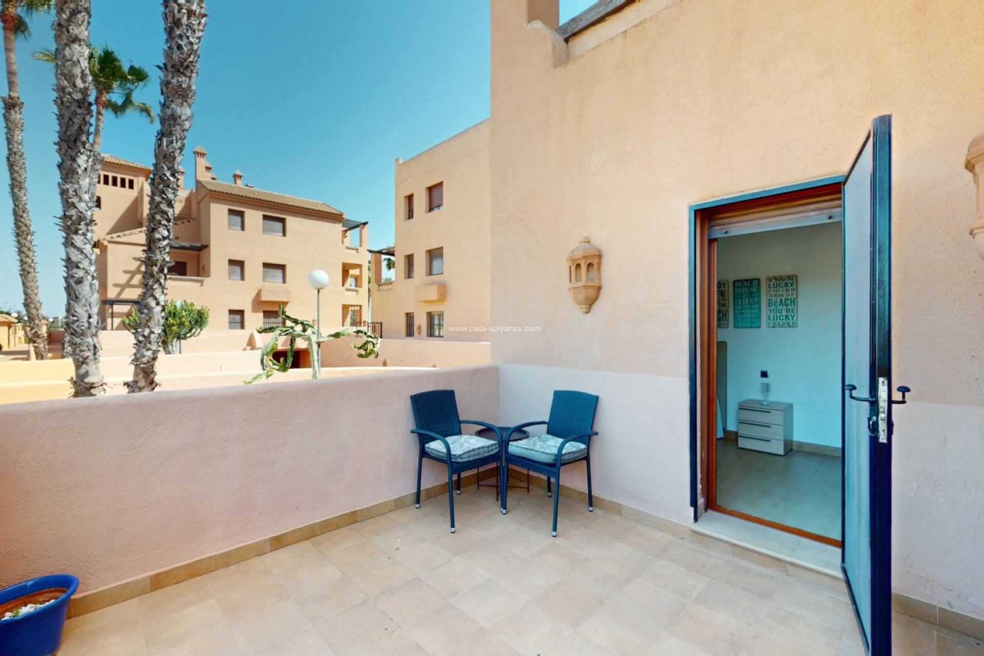 Wiederverkauf - Wohnung - La Serena Golf - Costa Calida