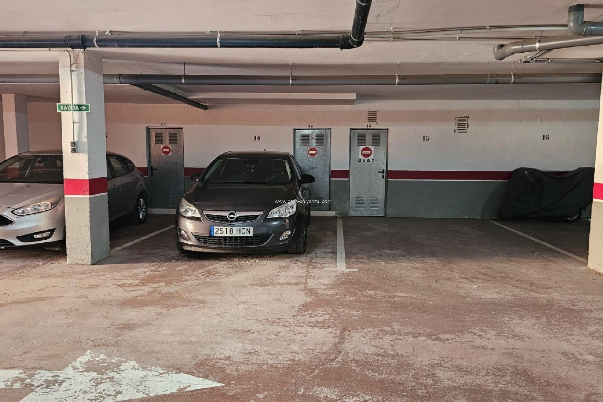 Wiederverkauf - Wohnung - La Serena Golf - Costa Calida