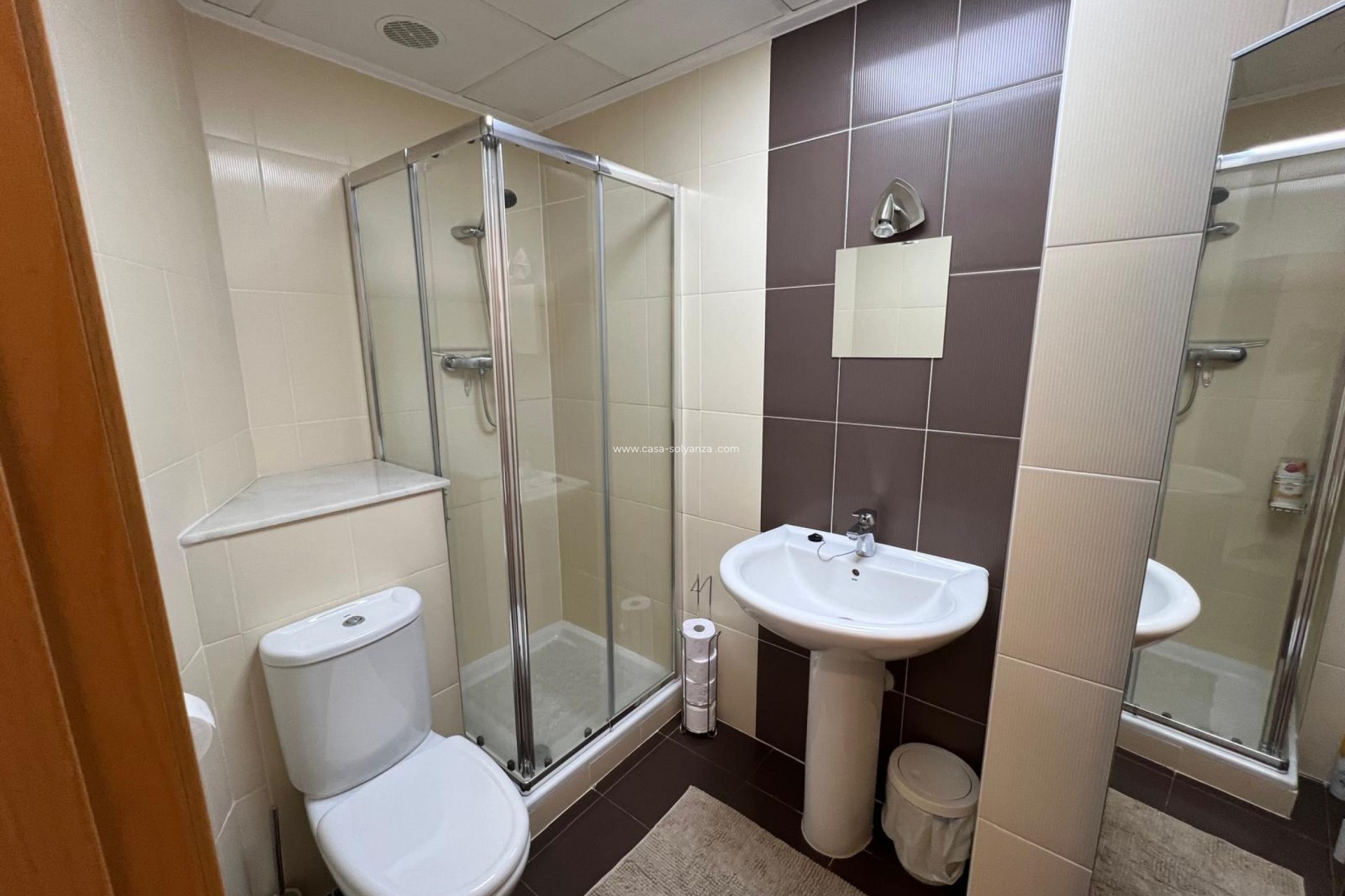 Wiederverkauf - Wohnung - La Tercia Golf Resort - Inland