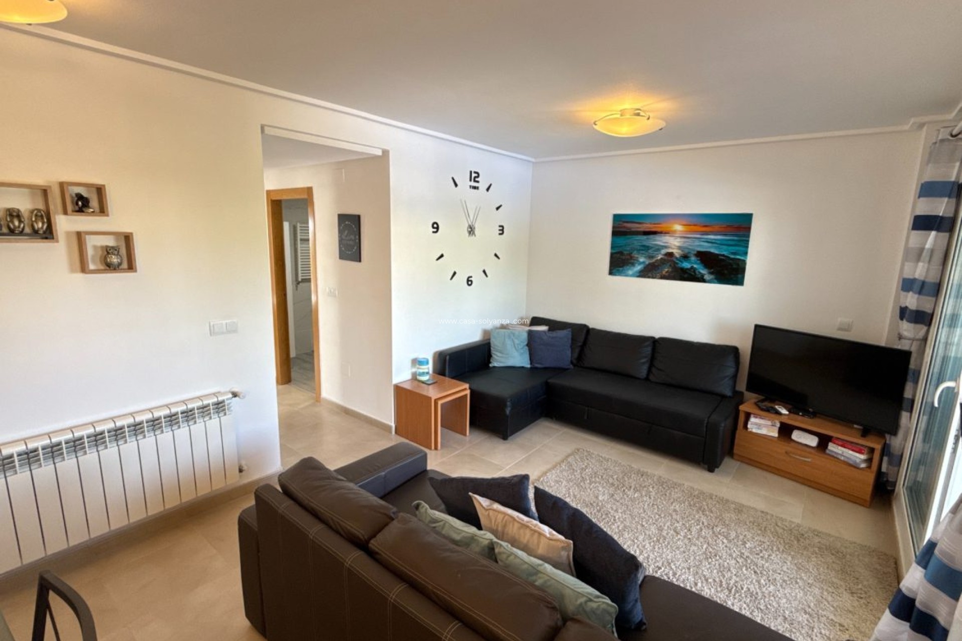 Wiederverkauf - Wohnung - La Torre Golf Resort - Inland