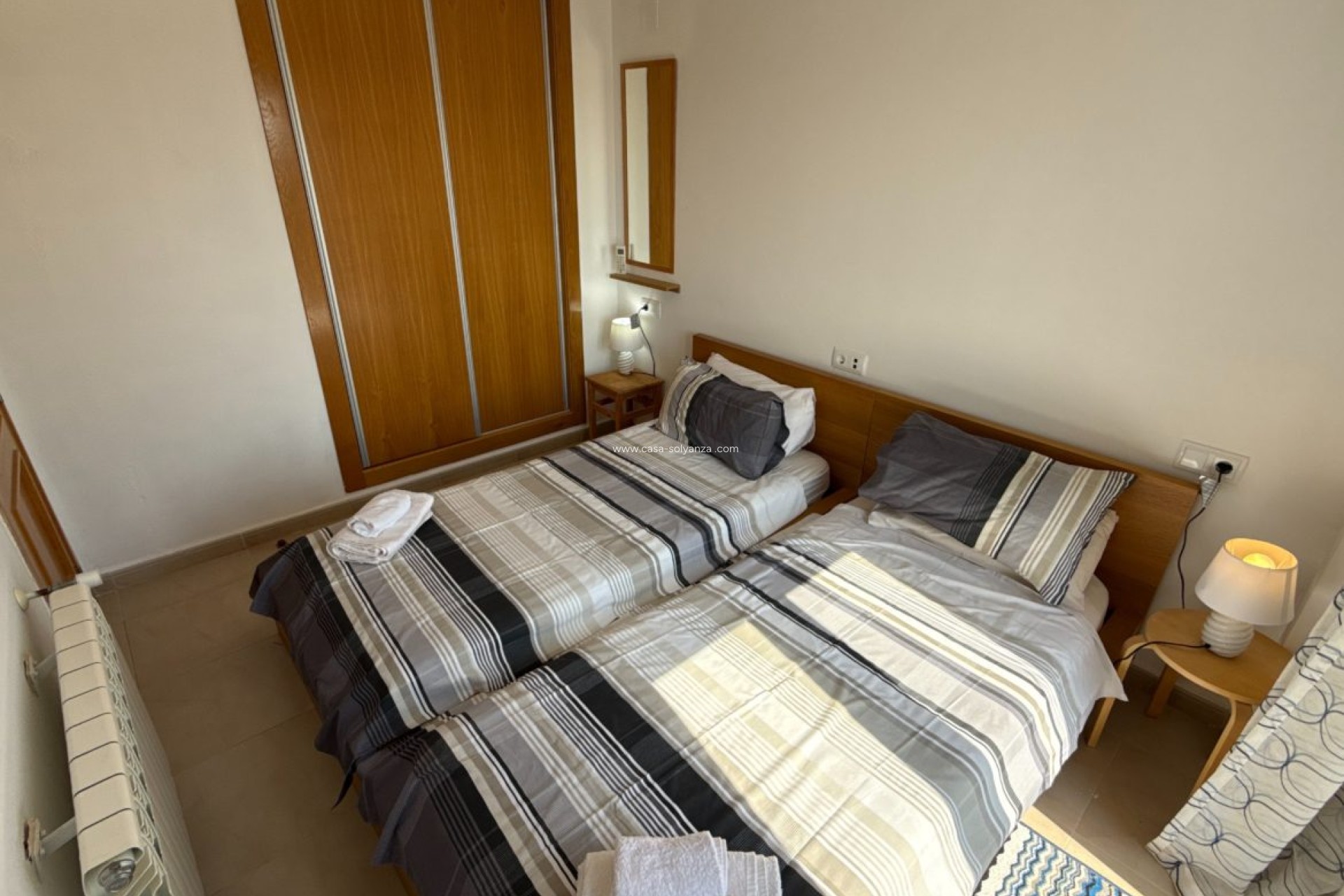 Wiederverkauf - Wohnung - La Torre Golf Resort - Inland