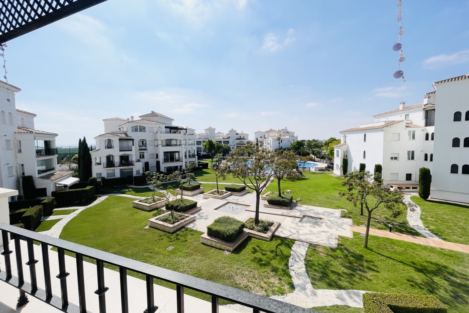 Wiederverkauf - Wohnung - La Torre Golf Resort - Inland