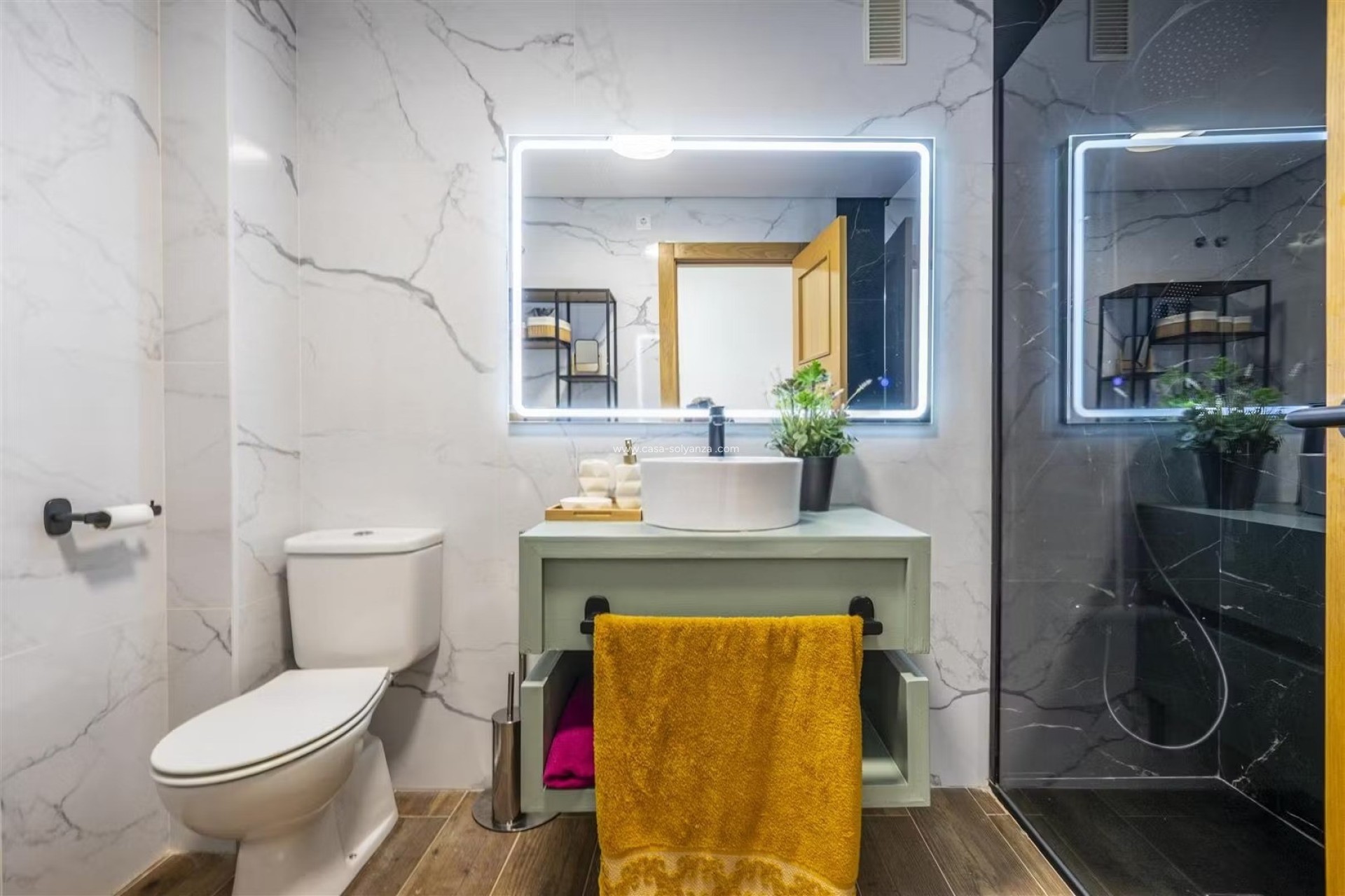 Wiederverkauf - Wohnung - La Torre Golf Resort - Inland