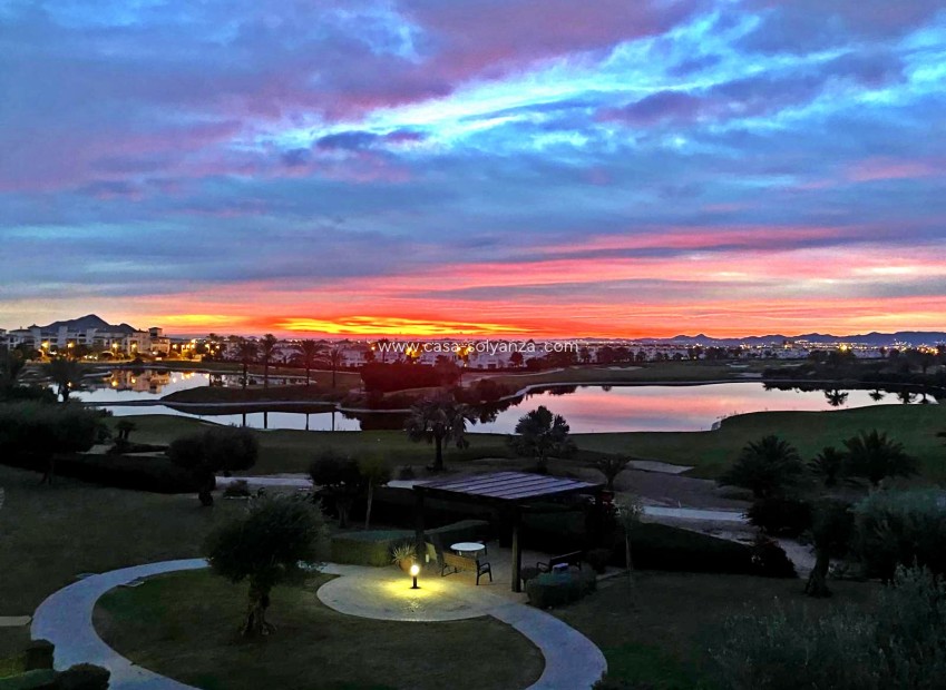 Wiederverkauf - Wohnung - La Torre Golf Resort - Inland