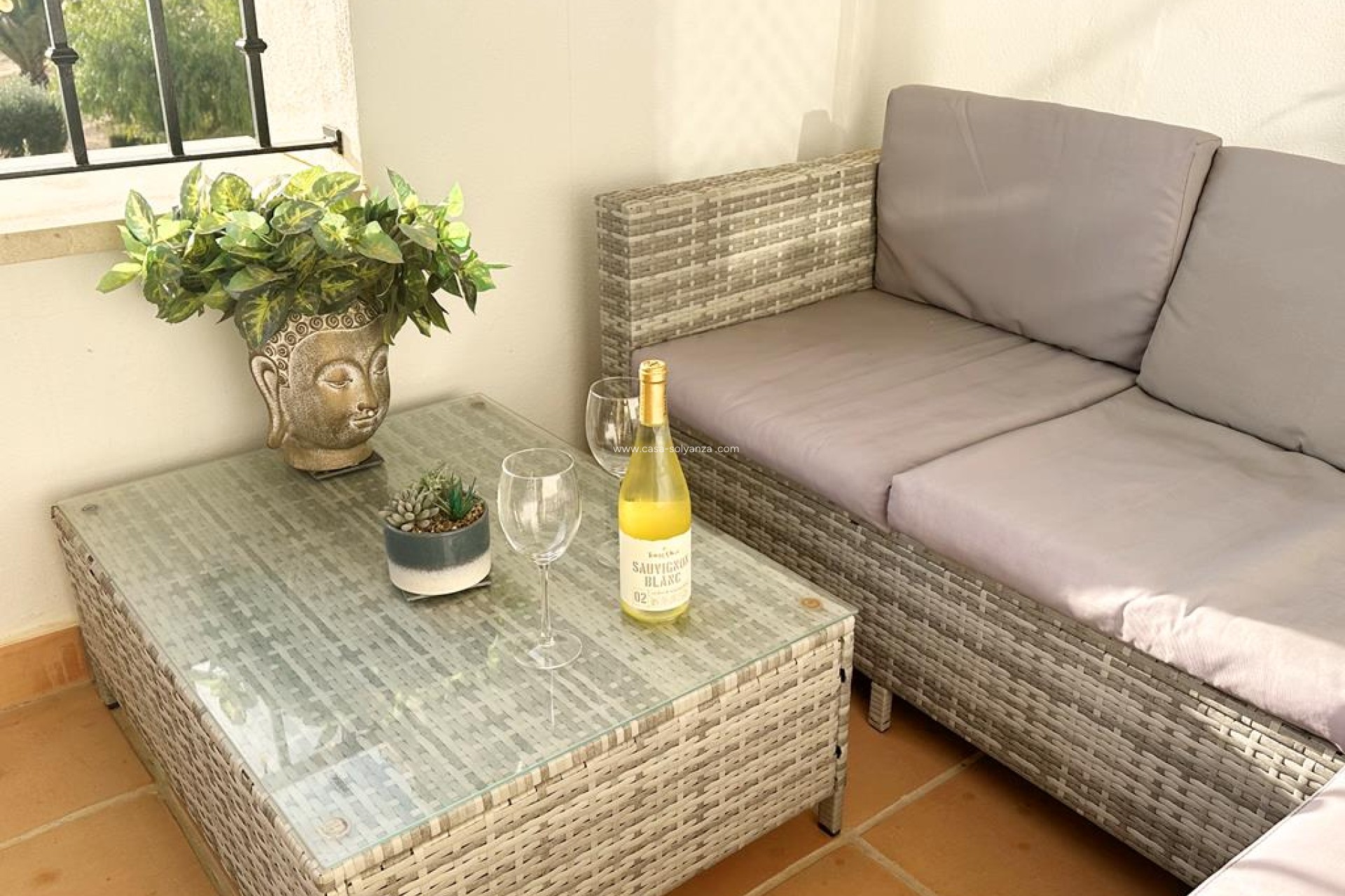 Wiederverkauf - Wohnung - La Torre Golf Resort - Inland