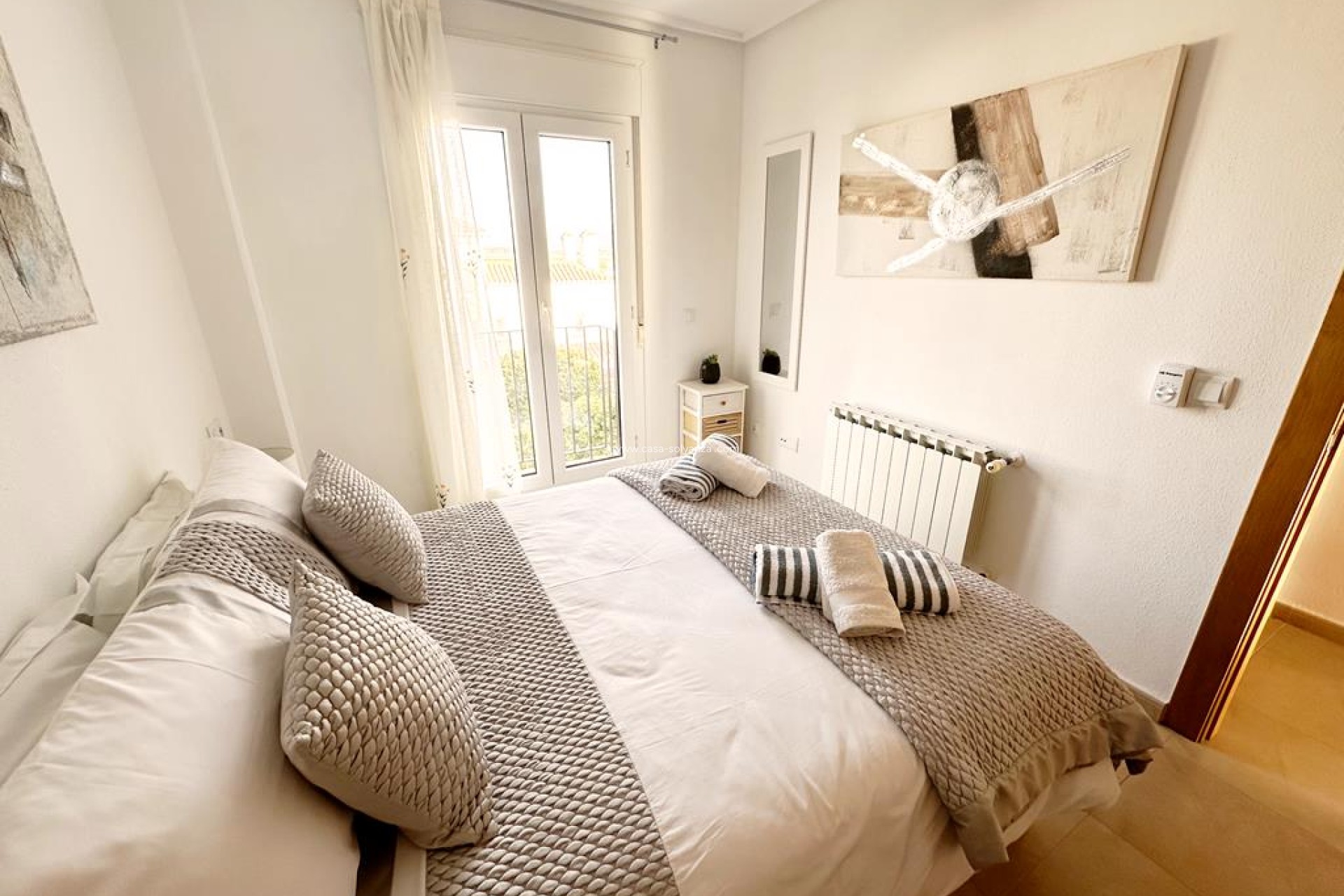 Wiederverkauf - Wohnung - La Torre Golf Resort - Inland