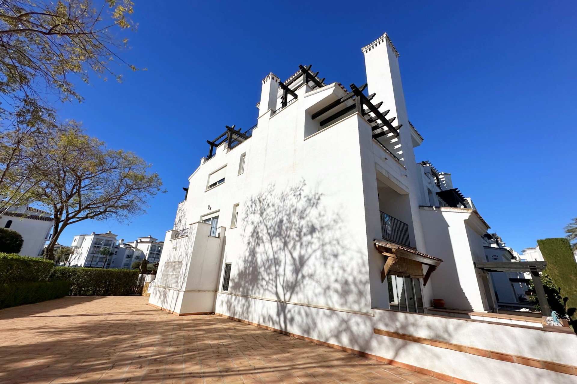 Wiederverkauf - Wohnung - La Torre Golf Resort - Inland