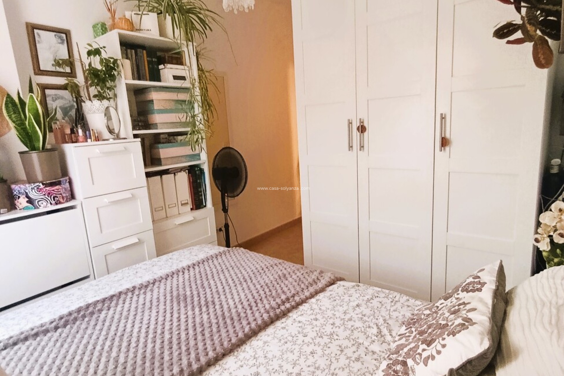 Wiederverkauf - Wohnung - La Union - Inland