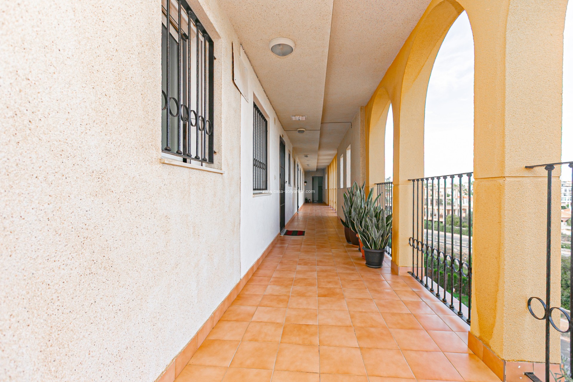 Wiederverkauf - Wohnung - La Zenia - Beach