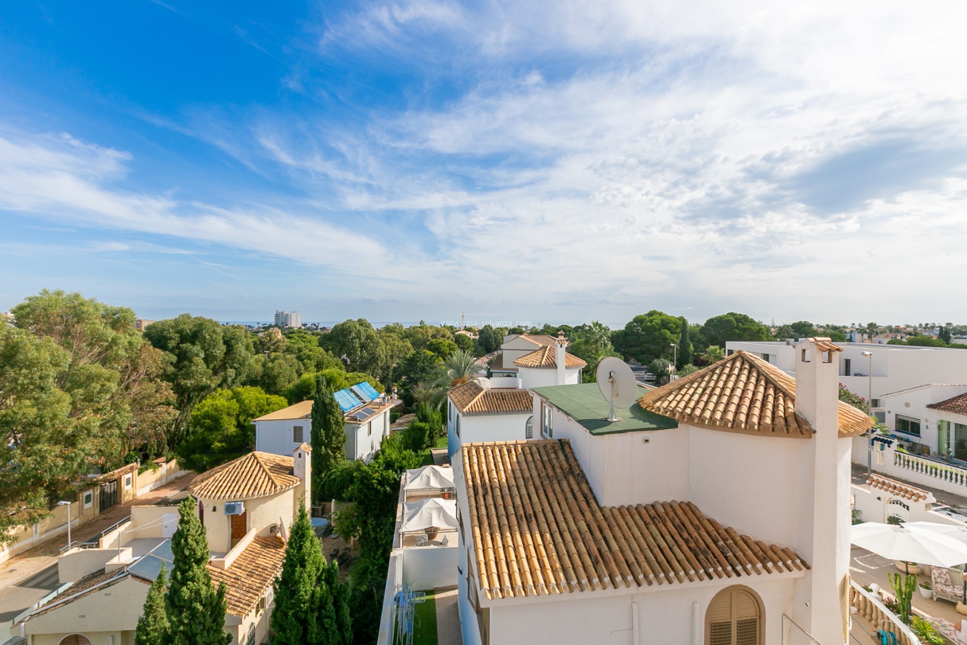 Wiederverkauf - Wohnung - La Zenia - Beach