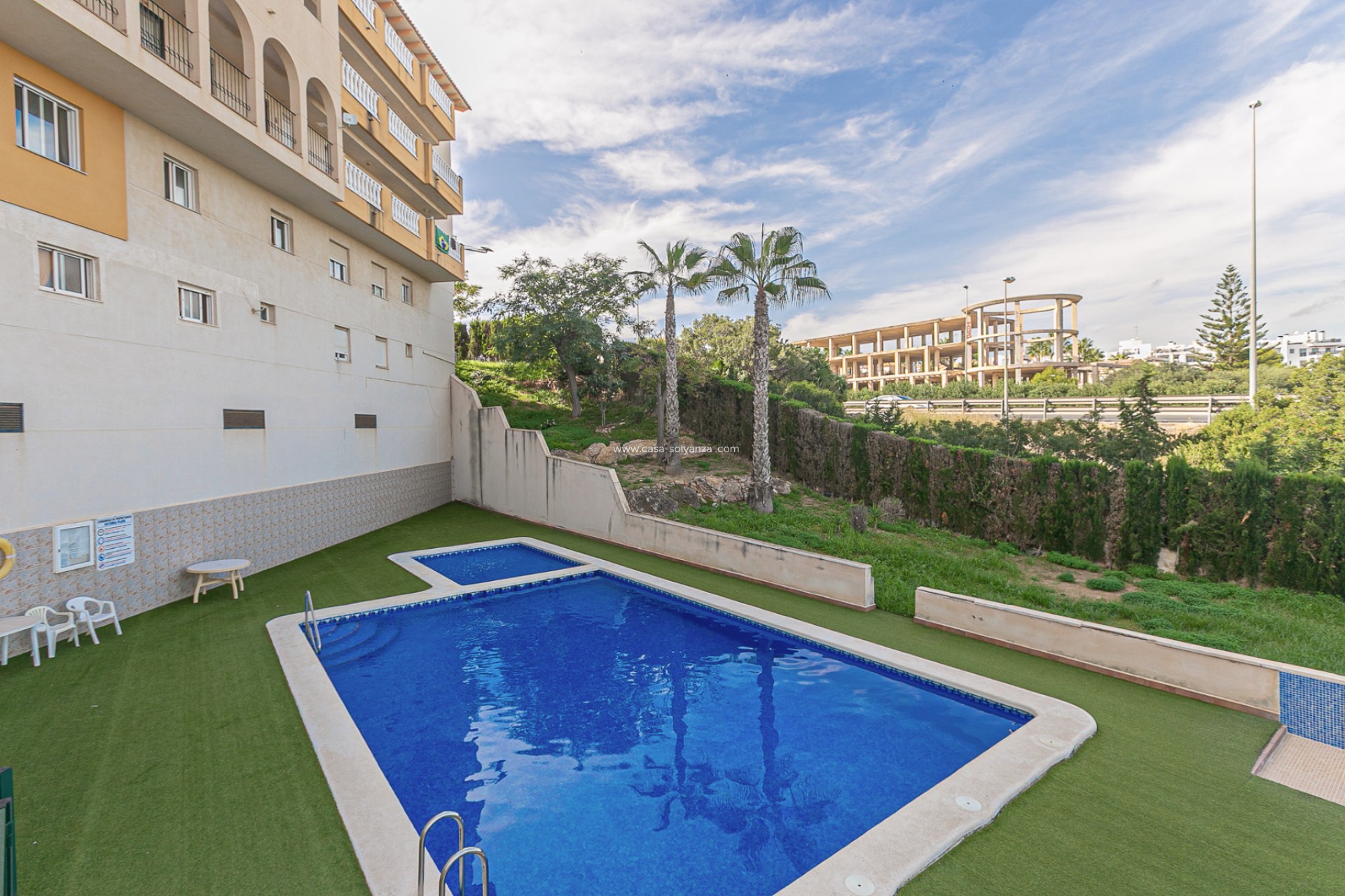 Wiederverkauf - Wohnung - La Zenia - Beach