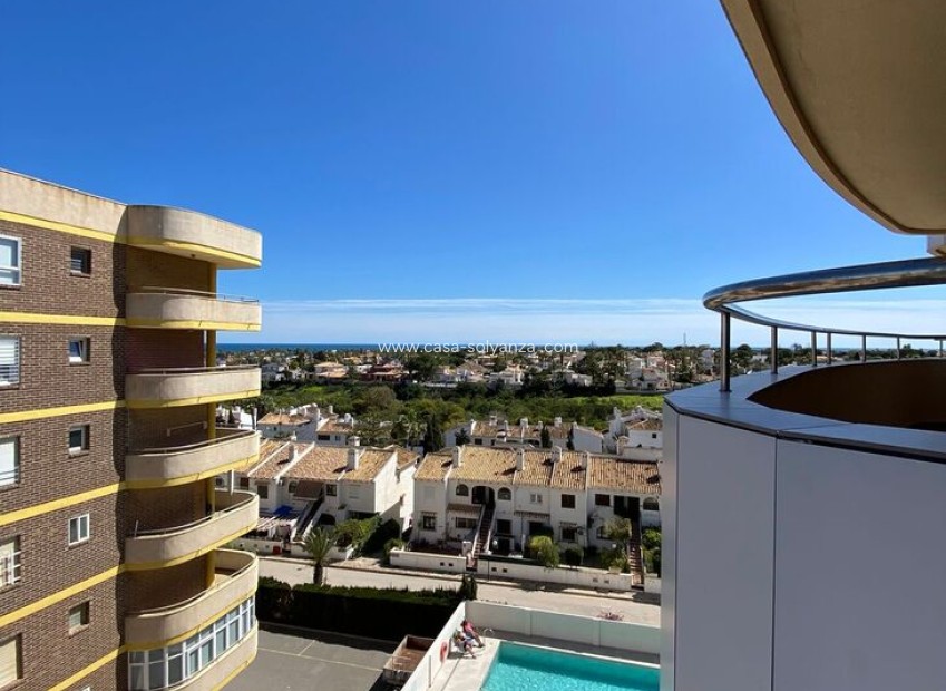 Wiederverkauf - Wohnung - La Zenia - Costa Blanca
