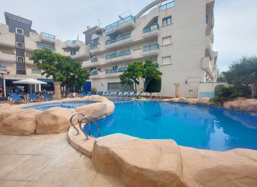 Wiederverkauf - Wohnung - La Zenia - Costa Blanca