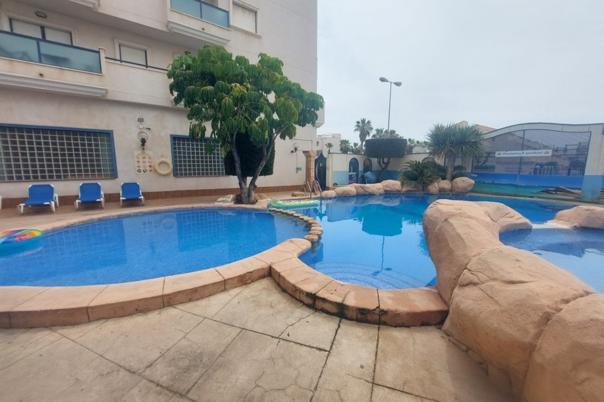 Wiederverkauf - Wohnung - La Zenia - Costa Blanca