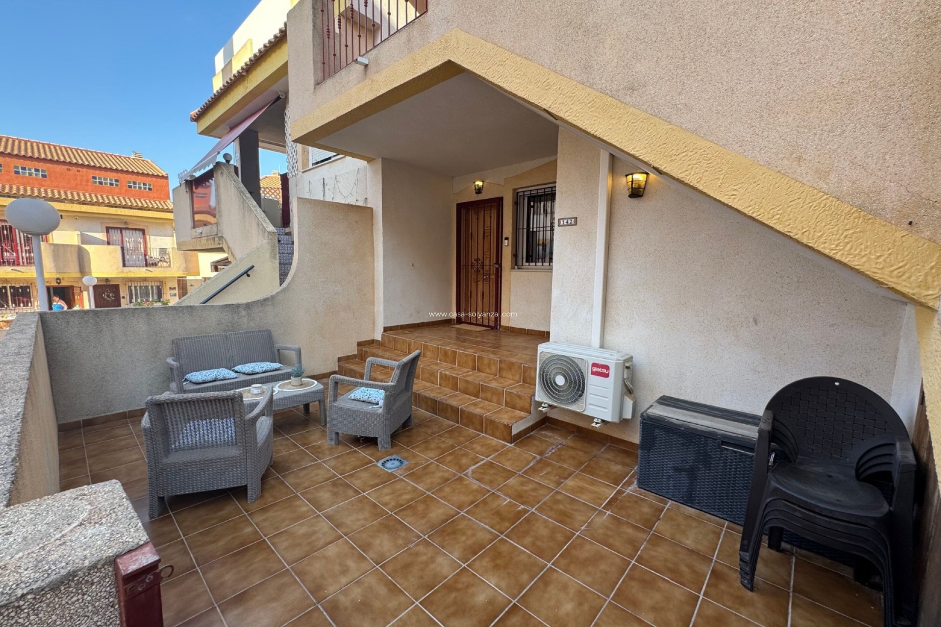Wiederverkauf - Wohnung - La Zenia - Costa Blanca