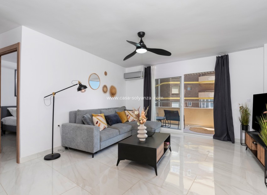 Wiederverkauf - Wohnung - La Zenia - Costa Blanca